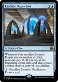 Image for Esoteric Duplicator (5) (BIG) - Magic: The Gathering