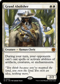 Image for Grand Abolisher (2) (BIG) - Magic: The Gathering