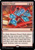 Image for Memory Vessel (13) (BIG) - Magic: The Gathering