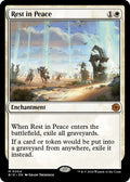 Image for Rest in Peace (4) (BIG) - Magic: The Gathering
