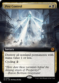 Image for Pest Control (Extended Art) (87) (BIG) - Magic: The Gathering