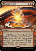 Image for Memory Vessel (Showcase) (43) (BIG) - Magic: The Gathering
