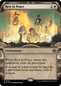 Image for Rest in Peace (Showcase) (34) (BIG) - Magic: The Gathering