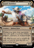 Image for Grand Abolisher (Showcase) (32) (BIG) - Magic: The Gathering