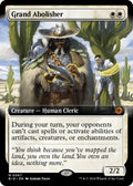 Image for Grand Abolisher (Extended Art) (67) (BIG) - Magic: The Gathering