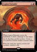 Image for Legion Extruder (Extended Art) (77) (BIG) - Magic: The Gathering