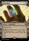 Image for Lotus Ring (Showcase) (54) (BIG) - Magic: The Gathering