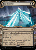 Image for Pest Control (Showcase) (52) (BIG) - Magic: The Gathering