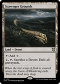 Image for Scavenger Grounds (316) (OTC) - Magic: The Gathering