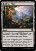 Image for Evolving Wilds (292) (OTC) - Magic: The Gathering