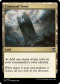 Image for Command Tower (280) (OTC) - Magic: The Gathering