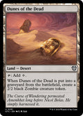 Image for Dunes of the Dead (291) (OTC) - Magic: The Gathering