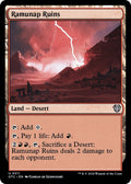 Image for Ramunap Ruins (311) (OTC) - Magic: The Gathering