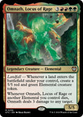 Image for Omnath, Locus of Rage (236) (OTC) - Magic: The Gathering