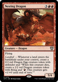Image for Nesting Dragon (176) (OTC) - Magic: The Gathering