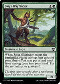Image for Satyr Wayfinder (204) (OTC) - Magic: The Gathering