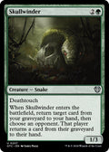 Image for Skullwinder (207) (OTC) - Magic: The Gathering