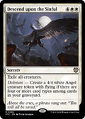Image for Descend upon the Sinful (80) (OTC) - Magic: The Gathering