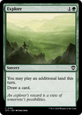 Image for Explore (192) (OTC) - Magic: The Gathering