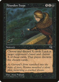 Image for Abandon Hope (107) (TMP) - Magic: The Gathering