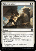 Image for Valorous Stance (88) (OTC) - Magic: The Gathering