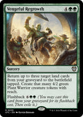 Image for Vengeful Regrowth (35) (OTC) - Magic: The Gathering