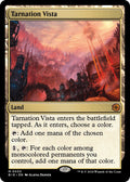 Image for Tarnation Vista (30) (BIG) - Magic: The Gathering