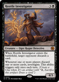 Image for Hostile Investigator (10) (BIG) - Magic: The Gathering