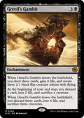 Image for Greed's Gambit (8) (BIG) - Magic: The Gathering