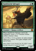 Image for Sandstorm Salvager (19) (BIG) - Magic: The Gathering