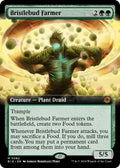 Image for Bristlebud Farmer (Extended Art) (82) (BIG) - Magic: The Gathering