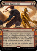 Image for Molten Duplication (Showcase) (44) (BIG) - Magic: The Gathering