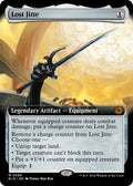 Image for Lost Jitte (Extended Art) (88) (BIG) - Magic: The Gathering