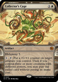 Image for Collector's Cage (Showcase) (31) (BIG) - Magic: The Gathering