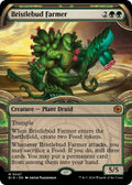 Image for Bristlebud Farmer (Showcase) (47) (BIG) - Magic: The Gathering