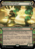 Image for Sandstorm Salvager (Showcase) (49) (BIG) - Magic: The Gathering