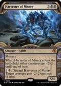 Image for Harvester of Misery (Showcase) (39) (BIG) - Magic: The Gathering