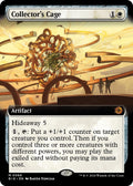 Image for Collector's Cage (Extended Art) (66) (BIG) - Magic: The Gathering