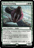 Image for Ohran Frostfang (199) (OTC) - Magic: The Gathering