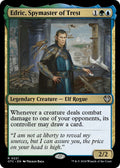 Image for Edric, Spymaster of Trest (221) (OTC) - Magic: The Gathering