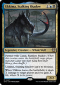 Image for Ukkima, Stalking Shadow (247) (OTC) - Magic: The Gathering
