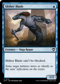 Image for Slither Blade (114) (OTC) - Magic: The Gathering