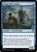 Image for Triton Shorestalker (121) (OTC) - Magic: The Gathering