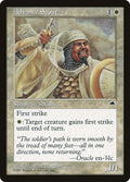 Image for Advance Scout (1) (TMP) - Magic: The Gathering