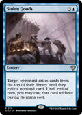 Image for Stolen Goods (115) (OTC) - Magic: The Gathering