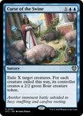Image for Curse of the Swine (92) (OTC) - Magic: The Gathering