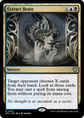 Image for Extract Brain (225) (OTC) - Magic: The Gathering