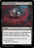 Image for Feed the Swarm (134) (OTC) - Magic: The Gathering