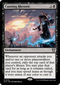 Image for Cunning Rhetoric (129) (OTC) - Magic: The Gathering