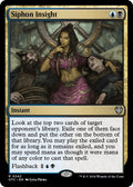 Image for Siphon Insight (242) (OTC) - Magic: The Gathering